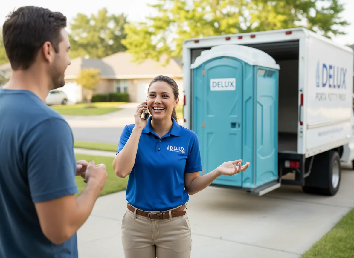 Long-Term Portable Toilet Rental Dell City, TX FAQs